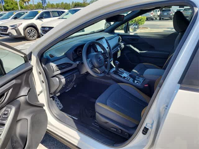 new 2025 Subaru Crosstrek car, priced at $32,970