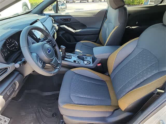new 2025 Subaru Crosstrek car, priced at $32,970