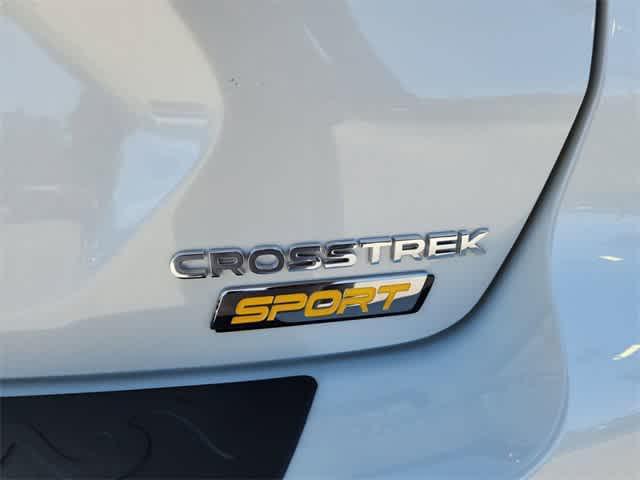 new 2025 Subaru Crosstrek car, priced at $32,970