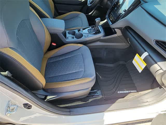 new 2025 Subaru Crosstrek car, priced at $32,970