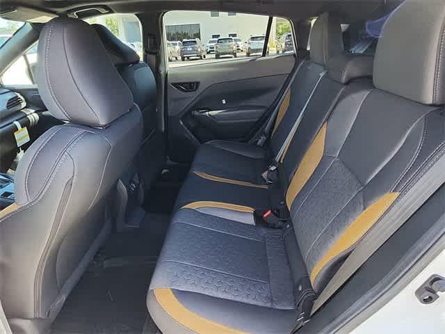 new 2025 Subaru Crosstrek car, priced at $32,970