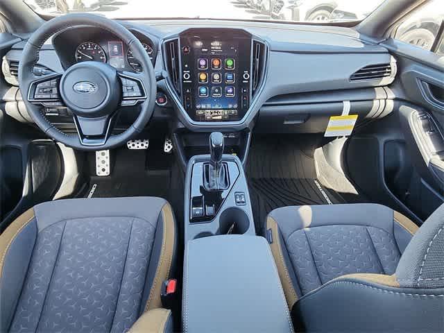 new 2025 Subaru Crosstrek car, priced at $32,970