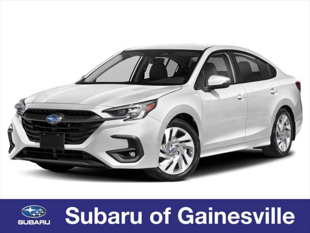 used 2024 Subaru Legacy car