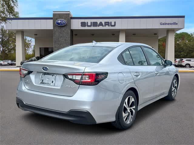 new 2025 Subaru Legacy car, priced at $29,384