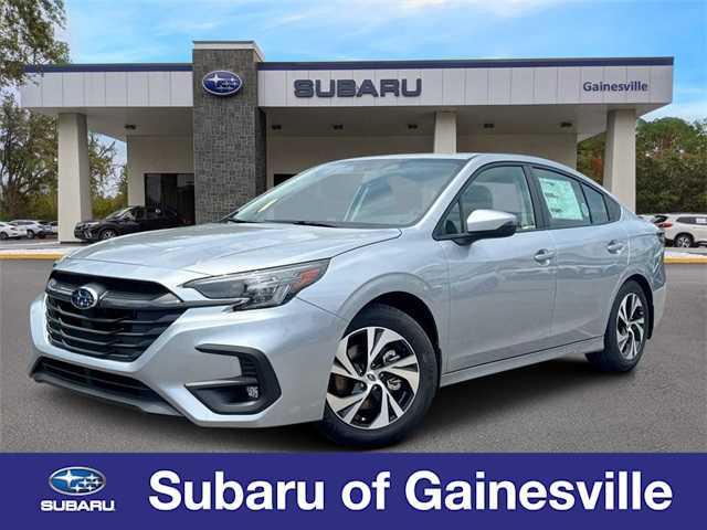 new 2025 Subaru Legacy car, priced at $29,384
