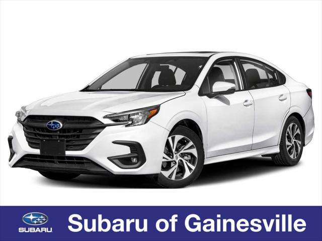 new 2025 Subaru Legacy car, priced at $30,384