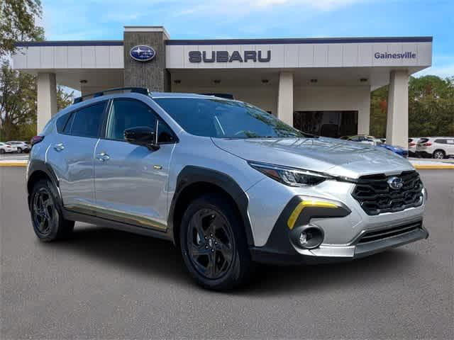 new 2025 Subaru Crosstrek car, priced at $31,853