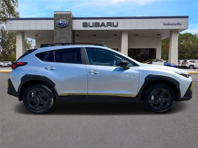 new 2025 Subaru Crosstrek car, priced at $31,853