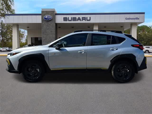 new 2025 Subaru Crosstrek car, priced at $31,853