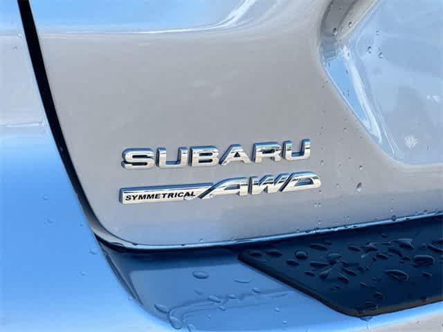 new 2025 Subaru Crosstrek car, priced at $31,853