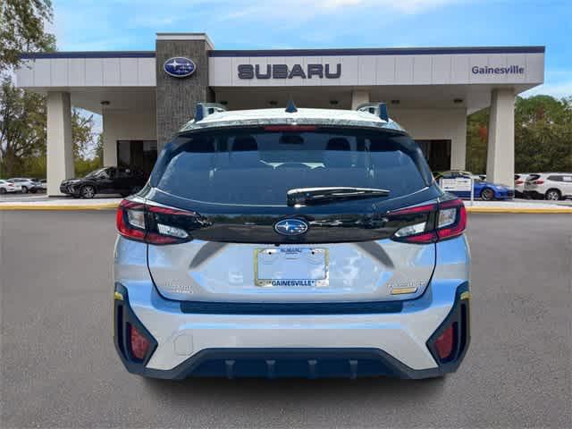 new 2025 Subaru Crosstrek car, priced at $31,853