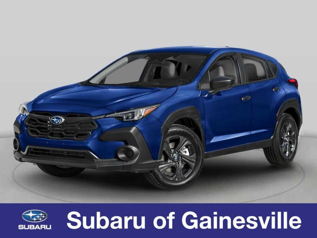new 2026 Subaru Crosstrek car, priced at $32,465