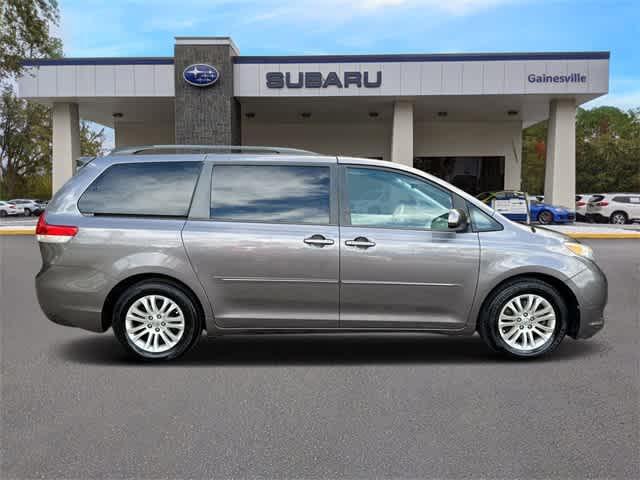 used 2013 Toyota Sienna car, priced at $11,791