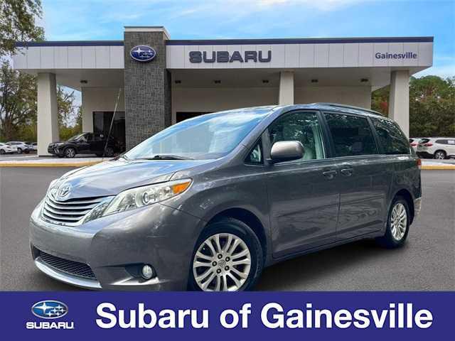 used 2013 Toyota Sienna car, priced at $11,791