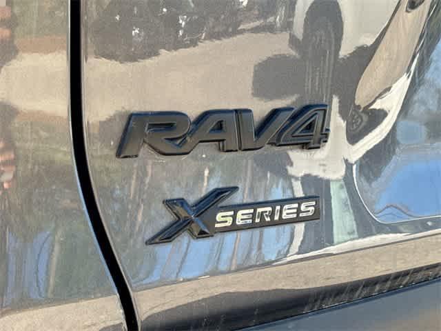 used 2023 Toyota RAV4 car, priced at $25,790