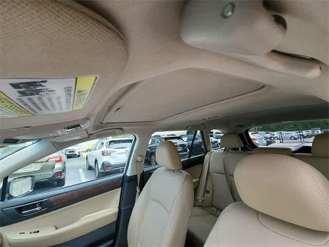 used 2016 Subaru Outback car, priced at $17,850