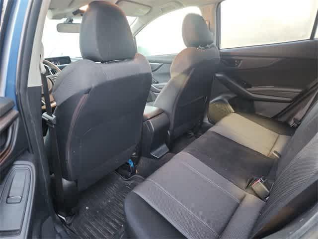 used 2021 Subaru Crosstrek car, priced at $20,017