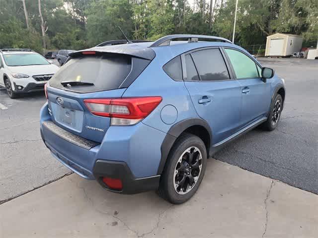 used 2021 Subaru Crosstrek car, priced at $20,017
