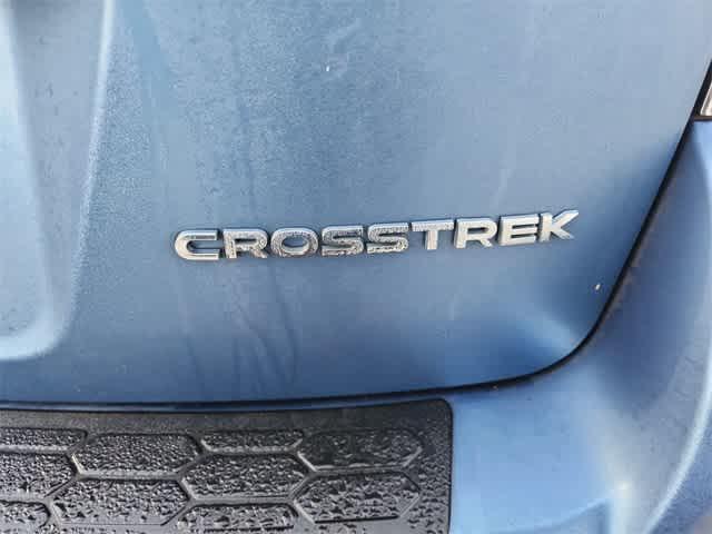 used 2021 Subaru Crosstrek car, priced at $20,017