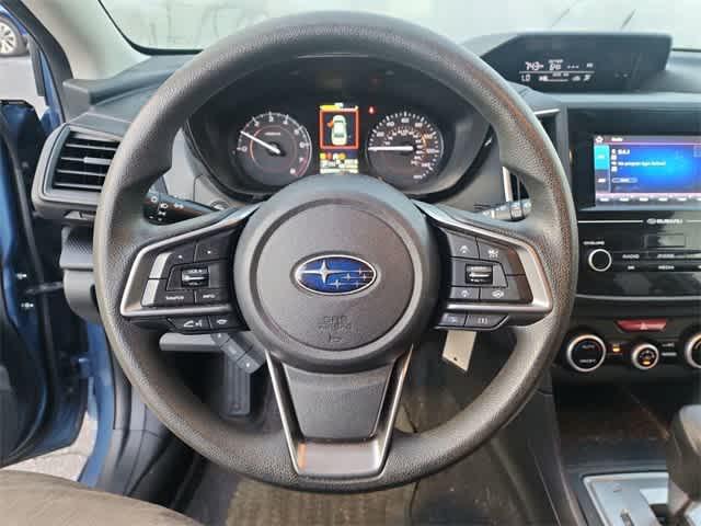 used 2021 Subaru Crosstrek car, priced at $20,017