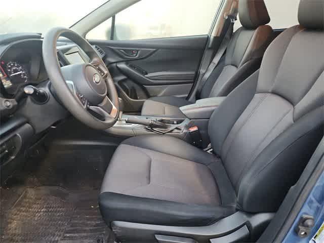 used 2021 Subaru Crosstrek car, priced at $20,017