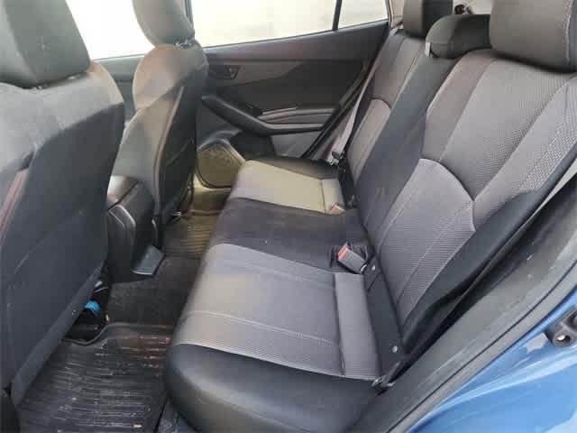 used 2021 Subaru Crosstrek car, priced at $20,017