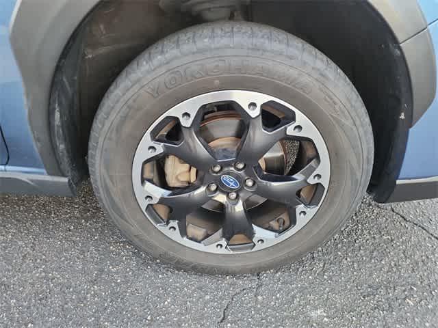 used 2021 Subaru Crosstrek car, priced at $20,017