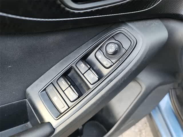 used 2021 Subaru Crosstrek car, priced at $20,017