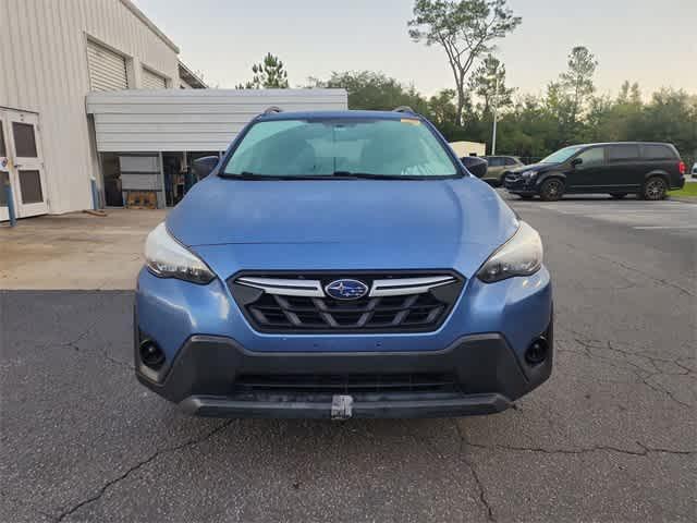 used 2021 Subaru Crosstrek car, priced at $20,017