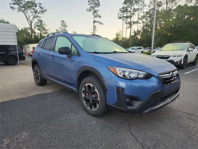 used 2021 Subaru Crosstrek car, priced at $20,017