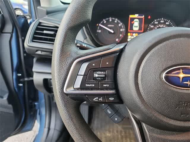 used 2021 Subaru Crosstrek car, priced at $20,017