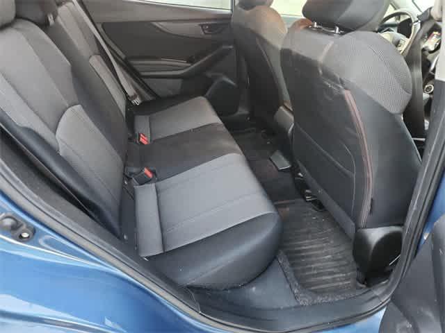 used 2021 Subaru Crosstrek car, priced at $20,017