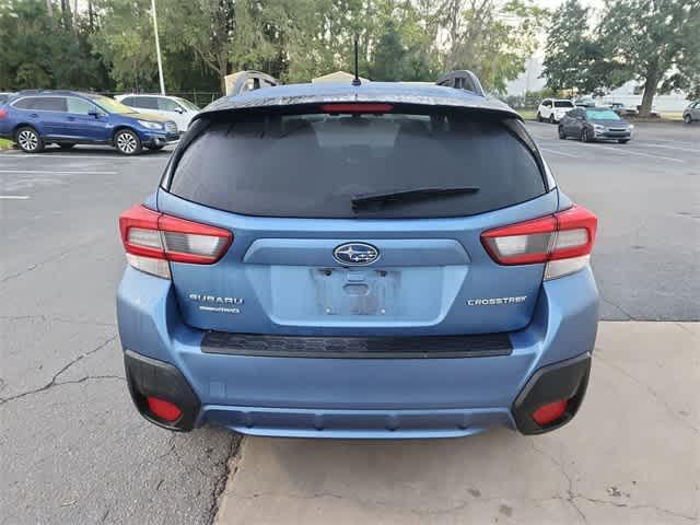 used 2021 Subaru Crosstrek car, priced at $20,017