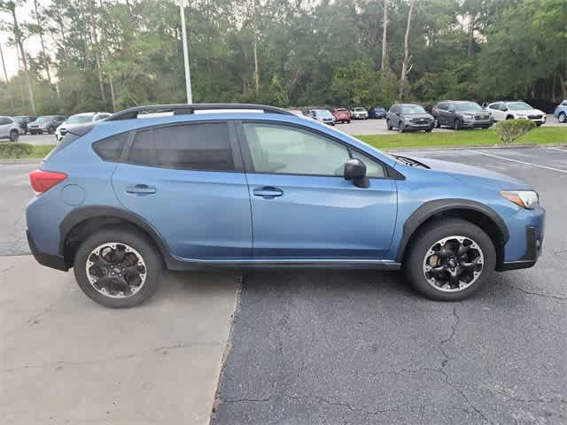 used 2021 Subaru Crosstrek car, priced at $20,017