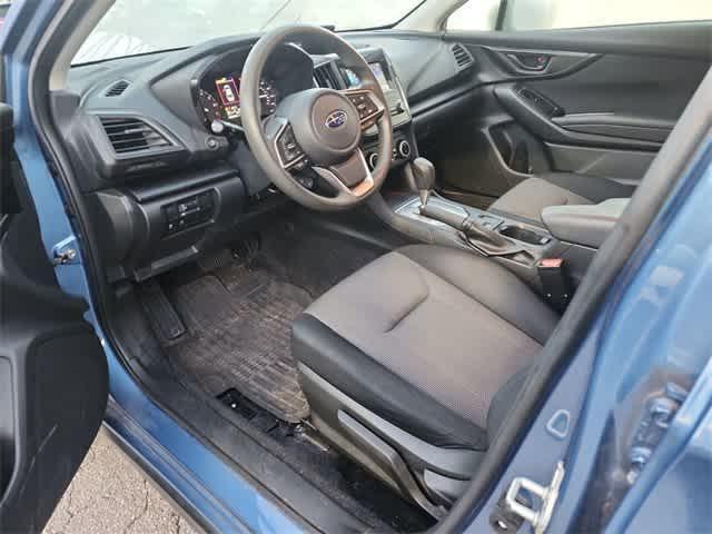 used 2021 Subaru Crosstrek car, priced at $20,017