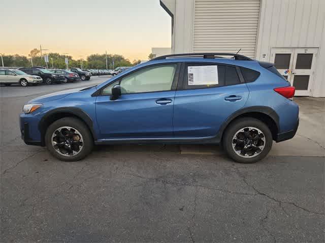 used 2021 Subaru Crosstrek car, priced at $20,017