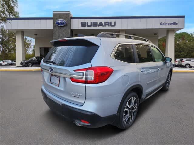 new 2025 Subaru Ascent car, priced at $47,208