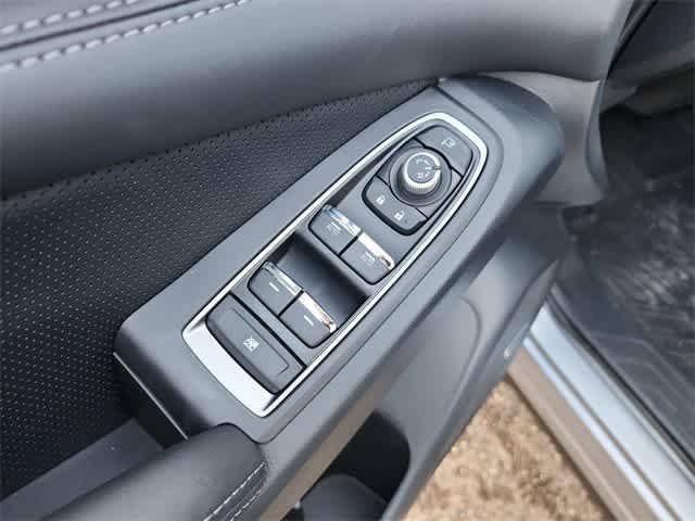 new 2025 Subaru Ascent car, priced at $47,208