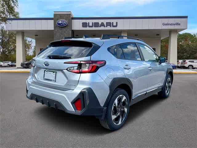 new 2025 Subaru Crosstrek car, priced at $35,619