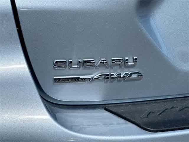 new 2025 Subaru Crosstrek car, priced at $35,619