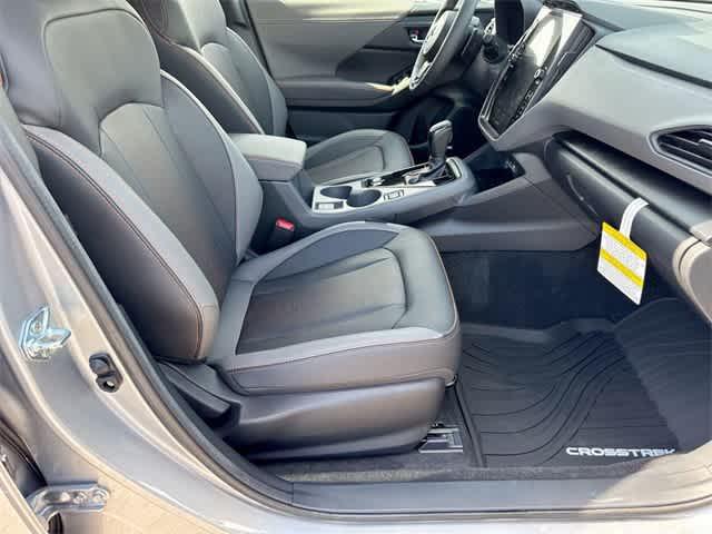 new 2025 Subaru Crosstrek car, priced at $35,619
