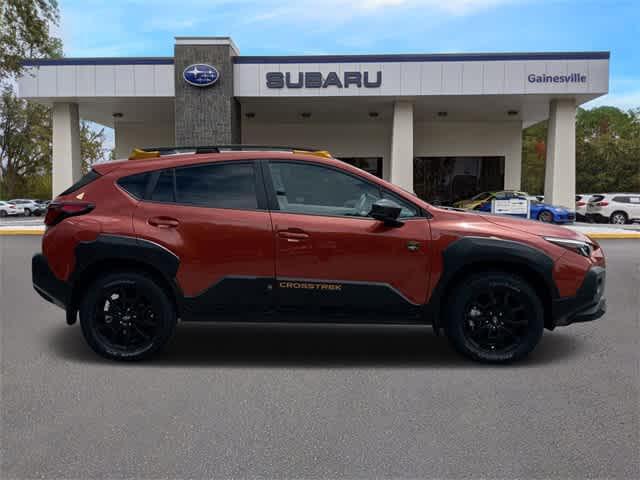 new 2024 Subaru Crosstrek car, priced at $35,047