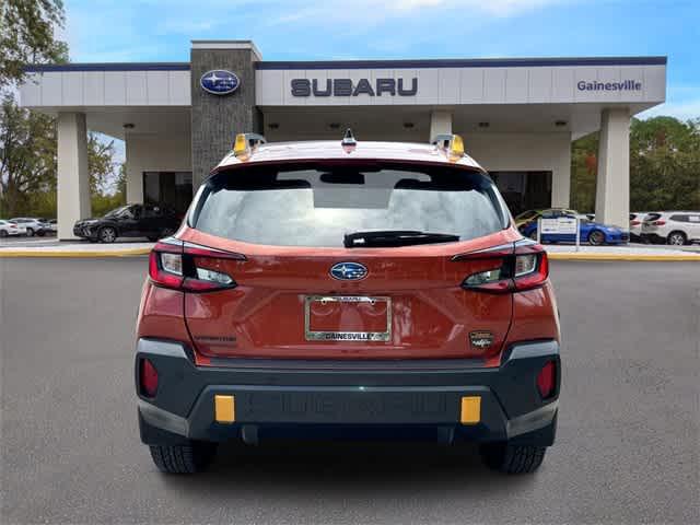 new 2024 Subaru Crosstrek car, priced at $35,047