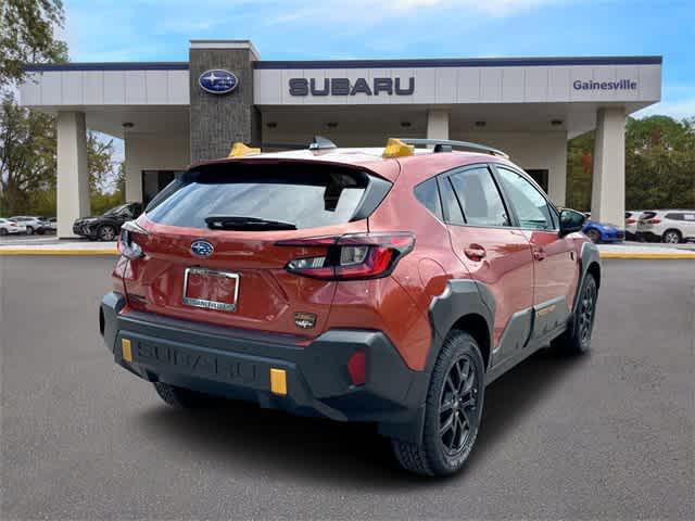 new 2024 Subaru Crosstrek car, priced at $35,047