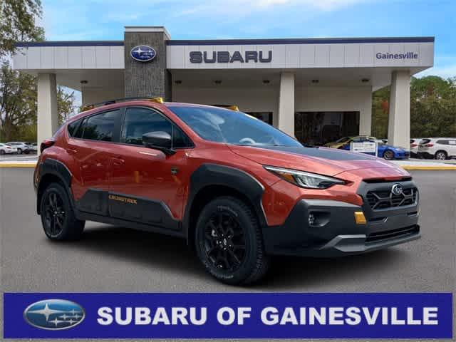 new 2024 Subaru Crosstrek car, priced at $35,047