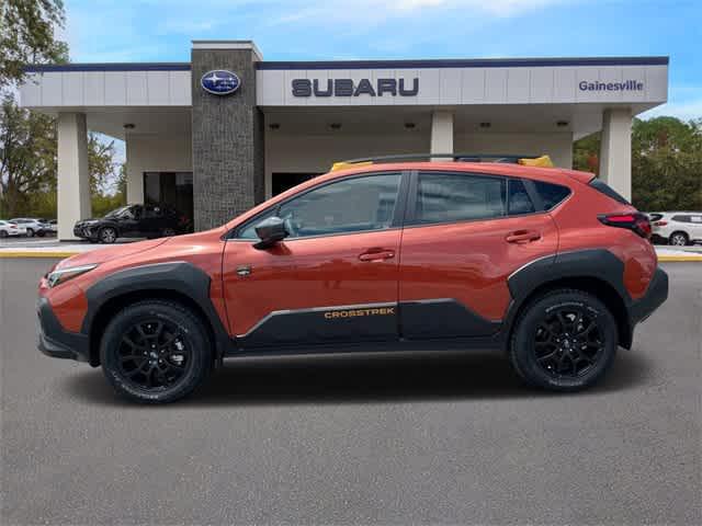 new 2024 Subaru Crosstrek car, priced at $35,047