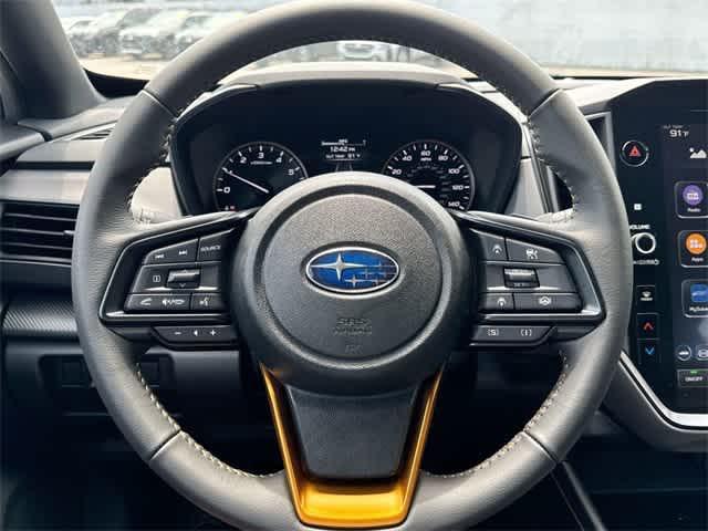 new 2024 Subaru Crosstrek car, priced at $35,047