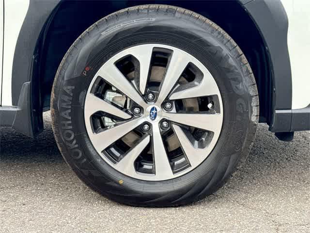 new 2025 Subaru Outback car, priced at $33,813