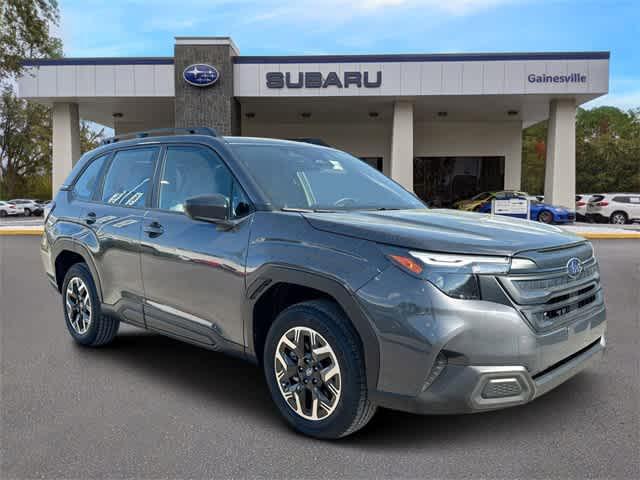 new 2025 Subaru Forester car, priced at $30,219