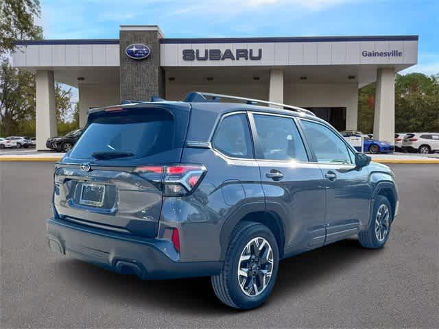 new 2025 Subaru Forester car, priced at $30,219